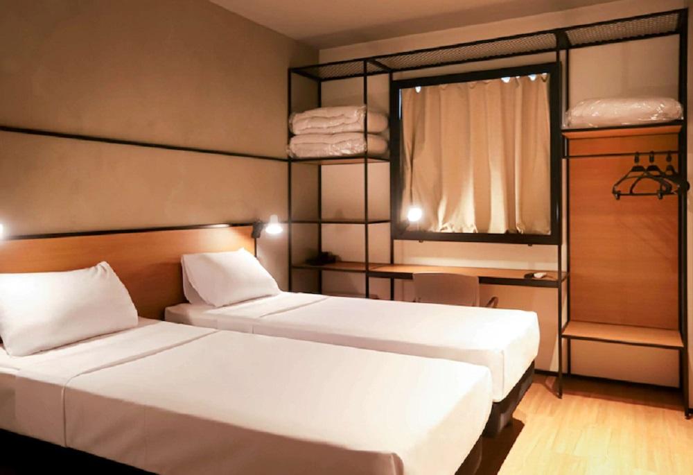 Hotel Ibis Shopping 3*